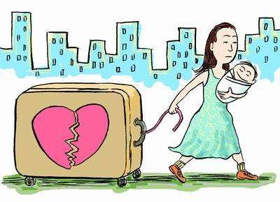 和老婆吵架了闹离婚该怎么办？