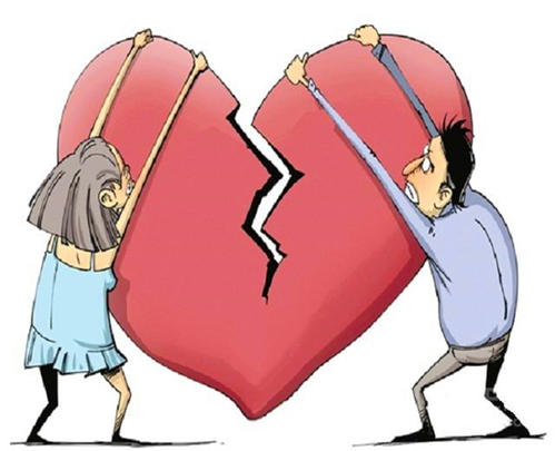 老婆铁心离婚挽回几率大吗? 老婆铁心离婚挽回几率大吗?