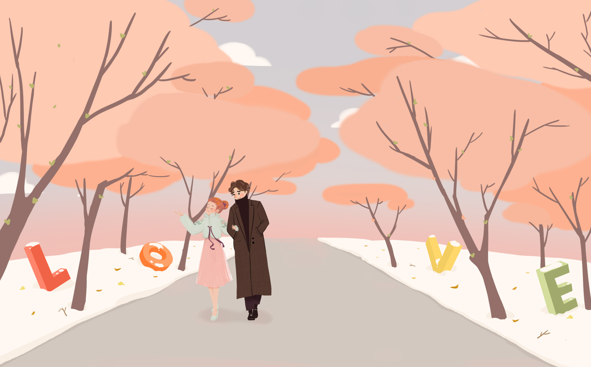 怎么挽回忽冷忽热的女朋友